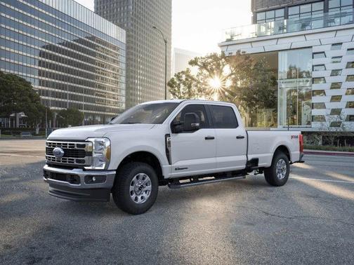 2025 Ford F-250 XLT