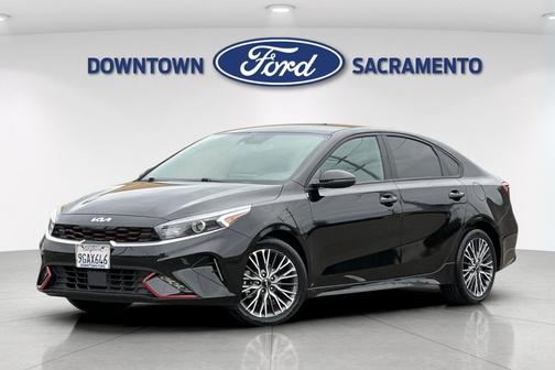 2023 Kia Forte GT-Line