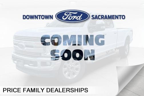 Oxford White 2019 Ford F-350 Lariat