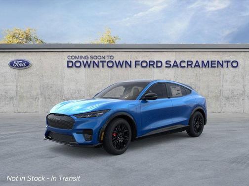 2025 Ford Mustang Mach-E Premium