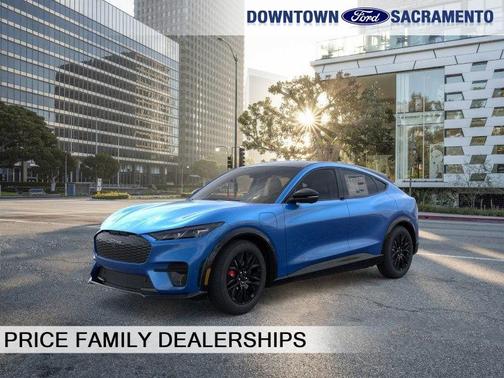 2025 Ford Mustang Mach-E Premium