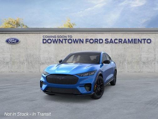 2025 Ford Mustang Mach-E Premium