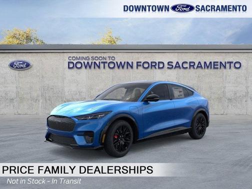 2025 Ford Mustang Mach-E Premium