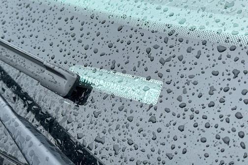 Star White Metallic Tri-Coat 2023 Ford Mustang Mach-E Select