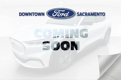 Star White Metallic Tri-Coat 2023 Ford Mustang Mach-E Select