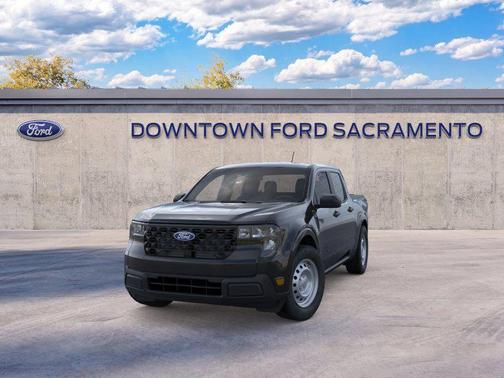 Shadow Black 2026 Ford Maverick XL