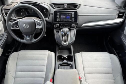 2020 Honda CR-V AWD LX