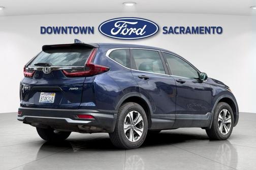 2020 Honda CR-V AWD LX