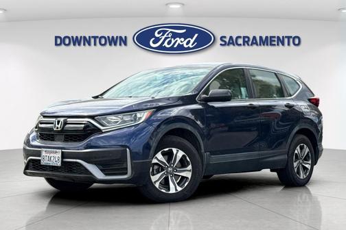 2020 Honda CR-V AWD LX