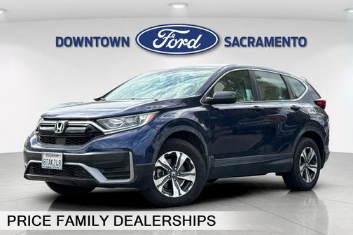 2020 Honda CR-V AWD LX