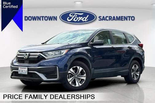 2020 Honda CR-V AWD LX