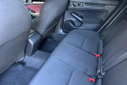 2022 Honda Civic Si Base