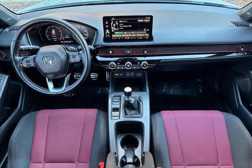 2022 Honda Civic Si Base