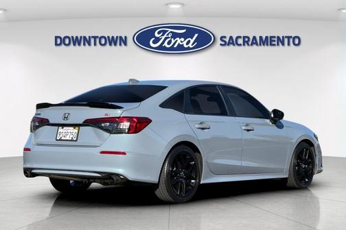 2022 Honda Civic Si Base