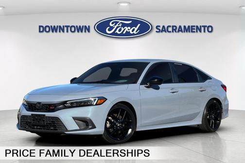 2022 Honda Civic Si Base