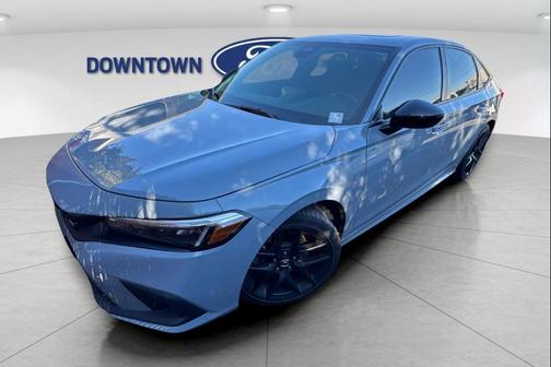 2022 Honda Civic Si Base