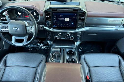 Lead Foot 2021 Ford F-150 Lariat