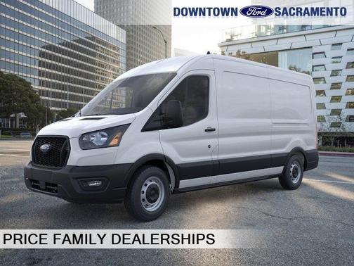 2025 Ford Transit-250 Base