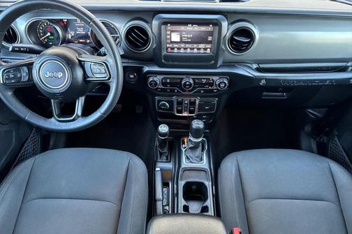 2023 Jeep Wrangler 4xe Willys
