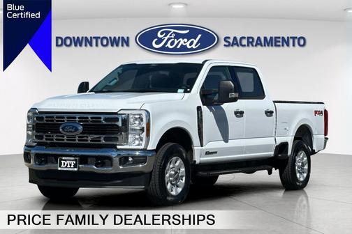 2024 Ford F-250 XLT