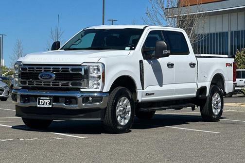 2024 Ford F-250 XLT