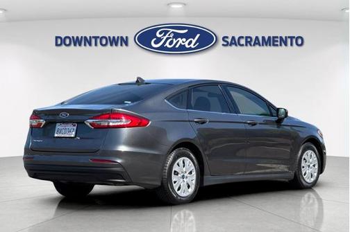 2020 Ford Fusion S