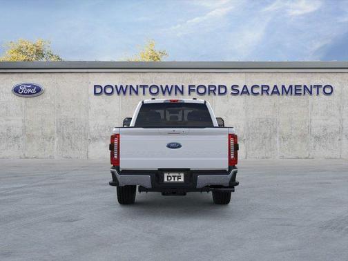 2026 Ford F-250 Lariat