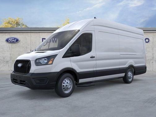 Oxford White 2026 Ford Transit-350 Base