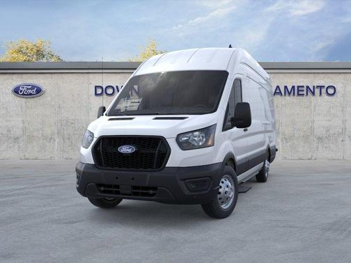 Oxford White 2026 Ford Transit-350 Base