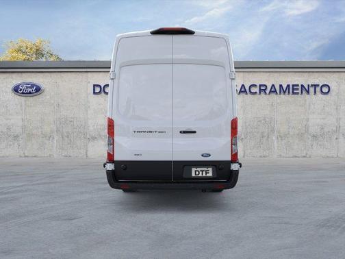 Oxford White 2026 Ford Transit-350 Base