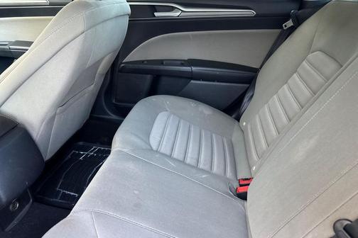 2019 Ford Fusion S