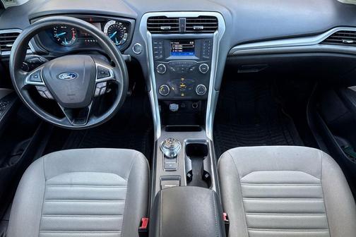 2019 Ford Fusion S