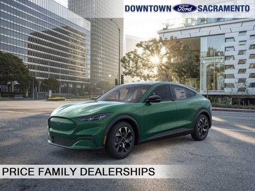 2025 Ford Mustang Mach-E Select