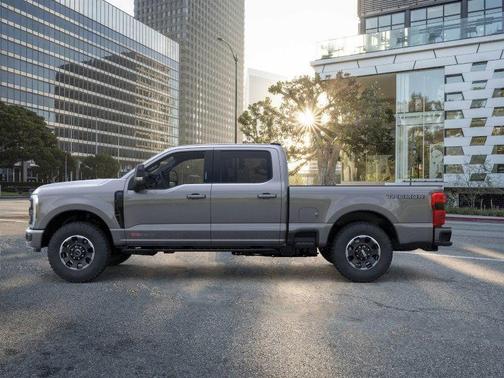 2025 Ford F-250 Lariat