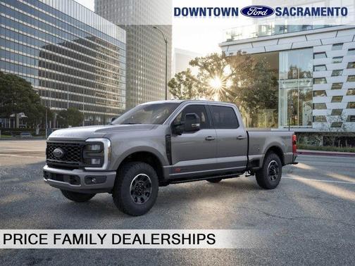 2025 Ford F-250 Lariat