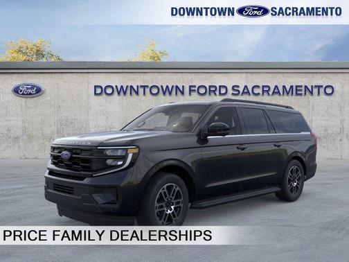 2025 Ford Expedition Max Active 4x4