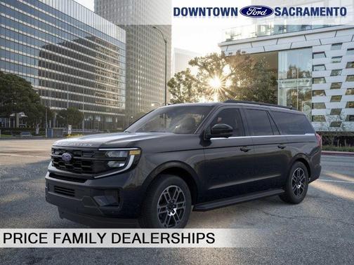 2025 Ford Expedition Max Active 4x4