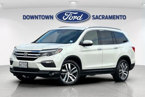2017 Honda Pilot Touring