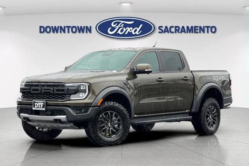 2025 Ford Ranger Raptor