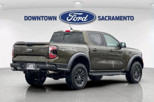 2025 Ford Ranger Raptor