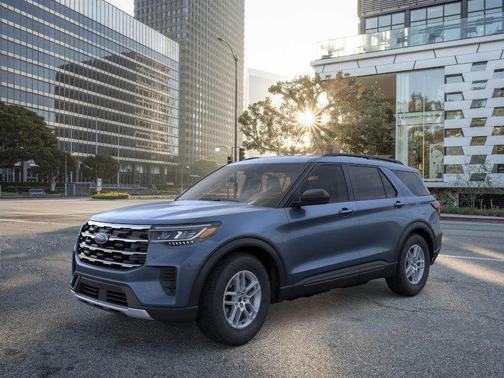 2026 Ford Explorer Active (200A)
