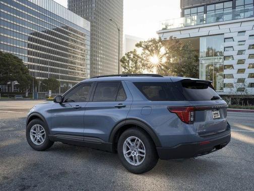 2026 Ford Explorer Active (200A)