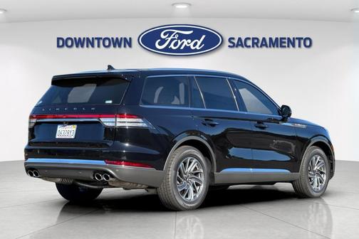 2024 Lincoln Aviator Livery