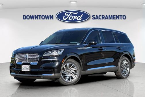 2024 Lincoln Aviator Livery
