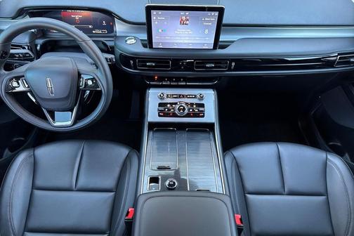 2024 Lincoln Aviator Livery
