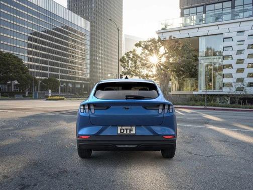 2025 Ford Mustang Mach-E Select