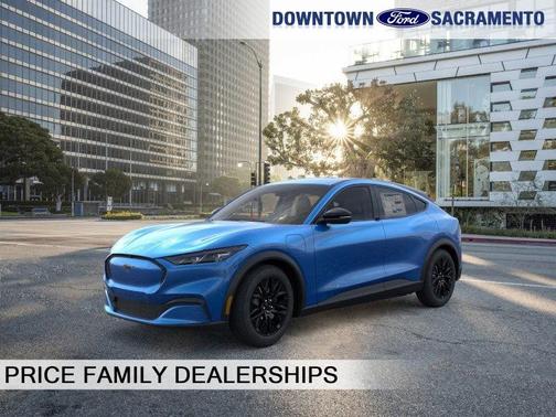 2025 Ford Mustang Mach-E Select