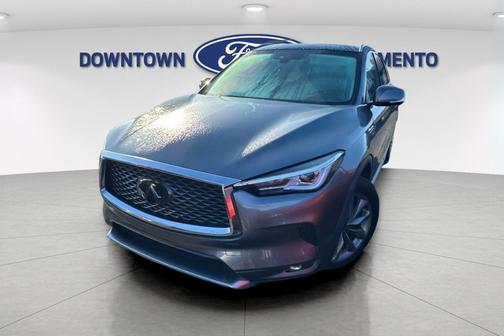 2020 INFINITI QX50 LUXE AWD