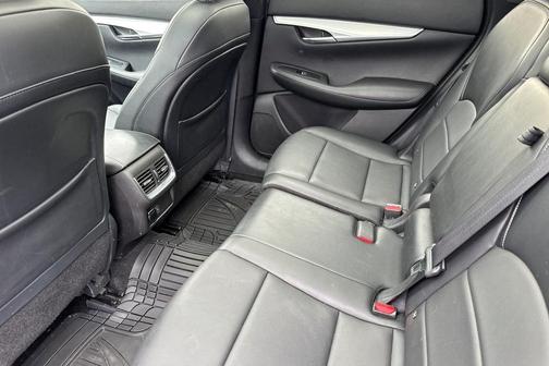 2020 INFINITI QX50 LUXE AWD