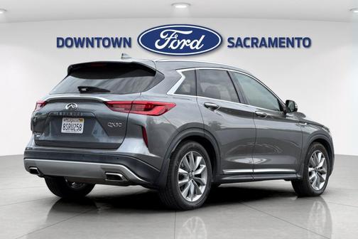 2020 INFINITI QX50 LUXE AWD